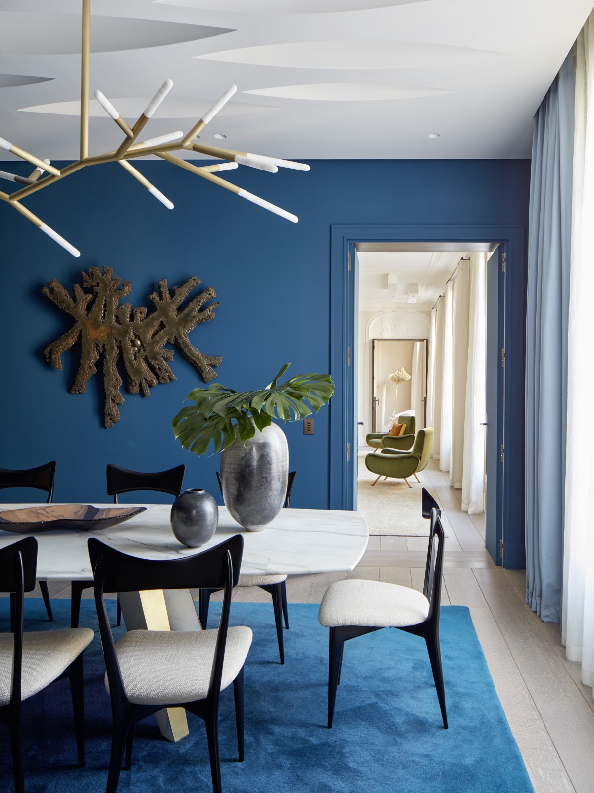 法国浪漫家装风格,古典主义欧洲装修风格