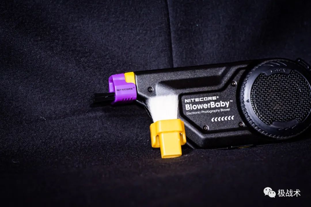 战术你的相机-奈特科尔BlowerBaby清洁套件丨评测