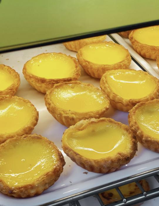 农院路的蛋挞,老字号蛋挞店有哪些