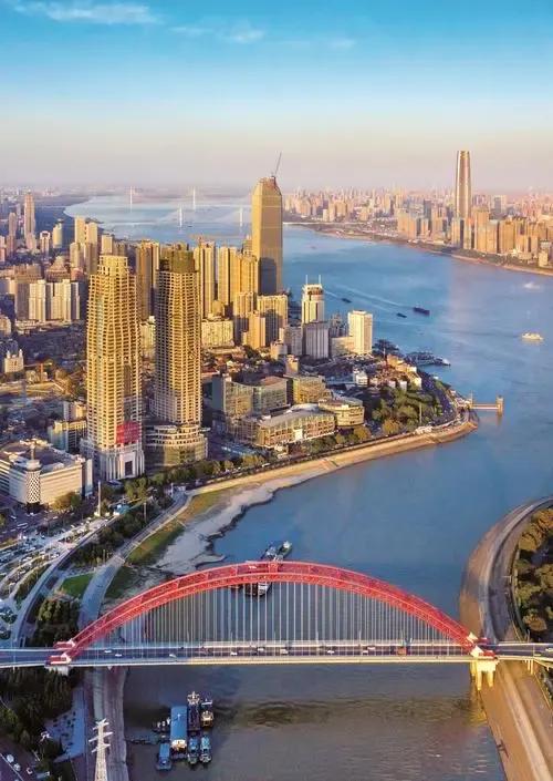 武汉市投资环境考察报告