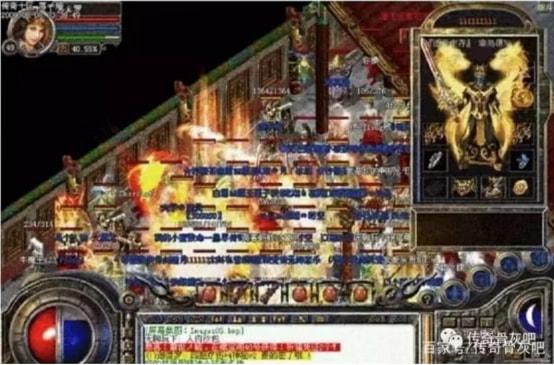 热血传奇能打怪吗,热血传奇一个区能玩多少人