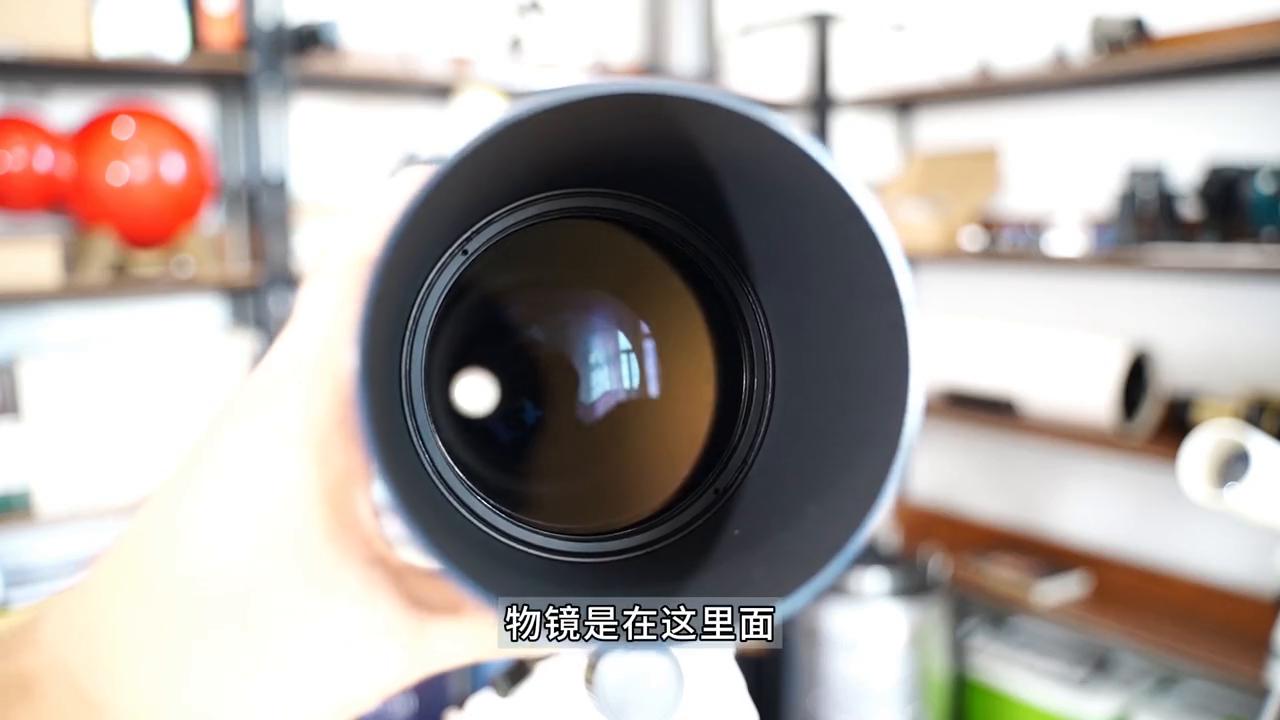 星特朗7050增倍镜安装,星特朗70天文望远镜安装和调试