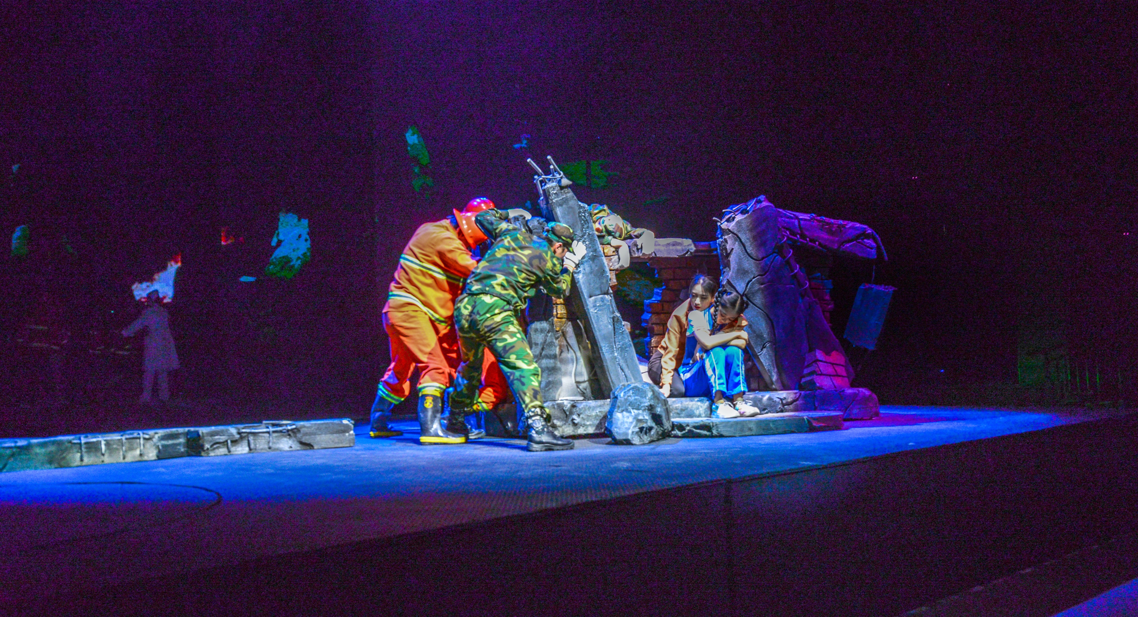 上海千古情一日游为美好而来,上海千古情之旅