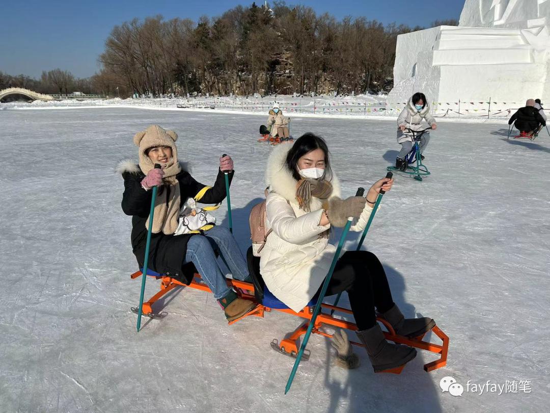 孤独的哈尔滨,哈尔滨三天两晚旅游攻略玩雪