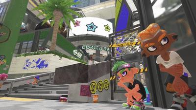 被戏称为任天堂“元宇宙”游戏《Splatoon》文化社区是如何构建的