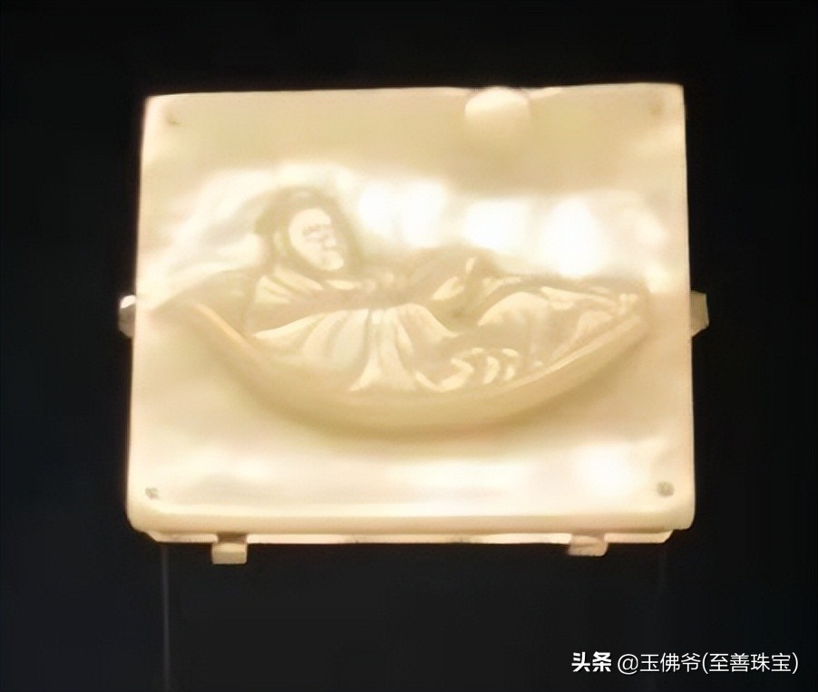 宋元元时期玉器的发展图片,宋元时期玉器图案及寓意