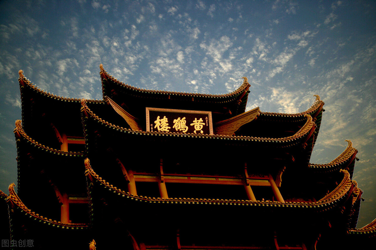 名诗名楼值得一游,旅游必备十首诗词