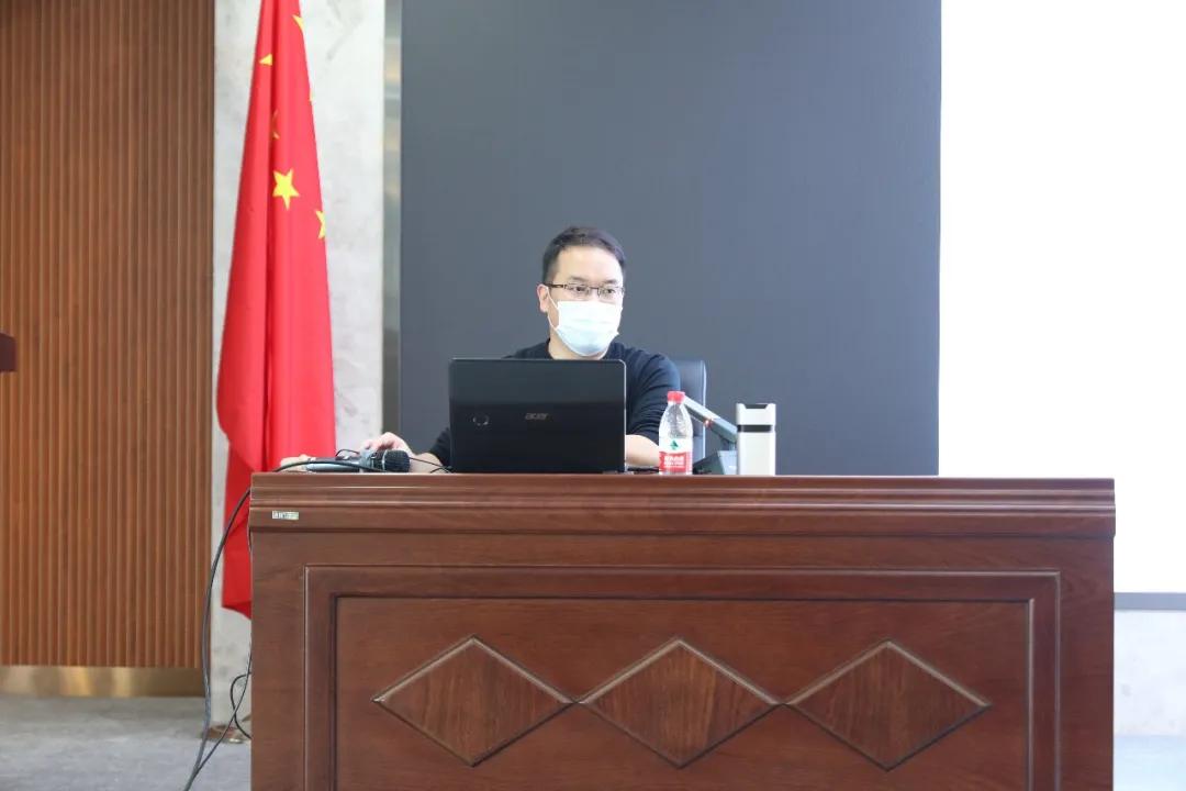 广西交科集团举行章管家培训会，加强分子公司印章管控