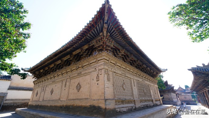 82战疫·甘：妙因寺、雷坛——永登连城镇