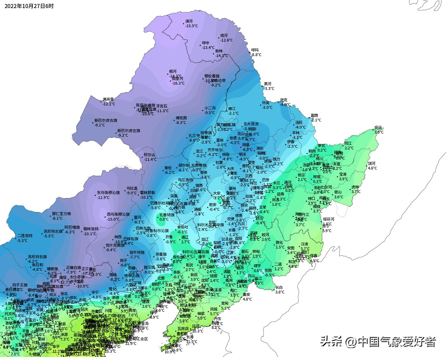 2021广东最后一轮寒潮,广东最强寒潮来袭2021