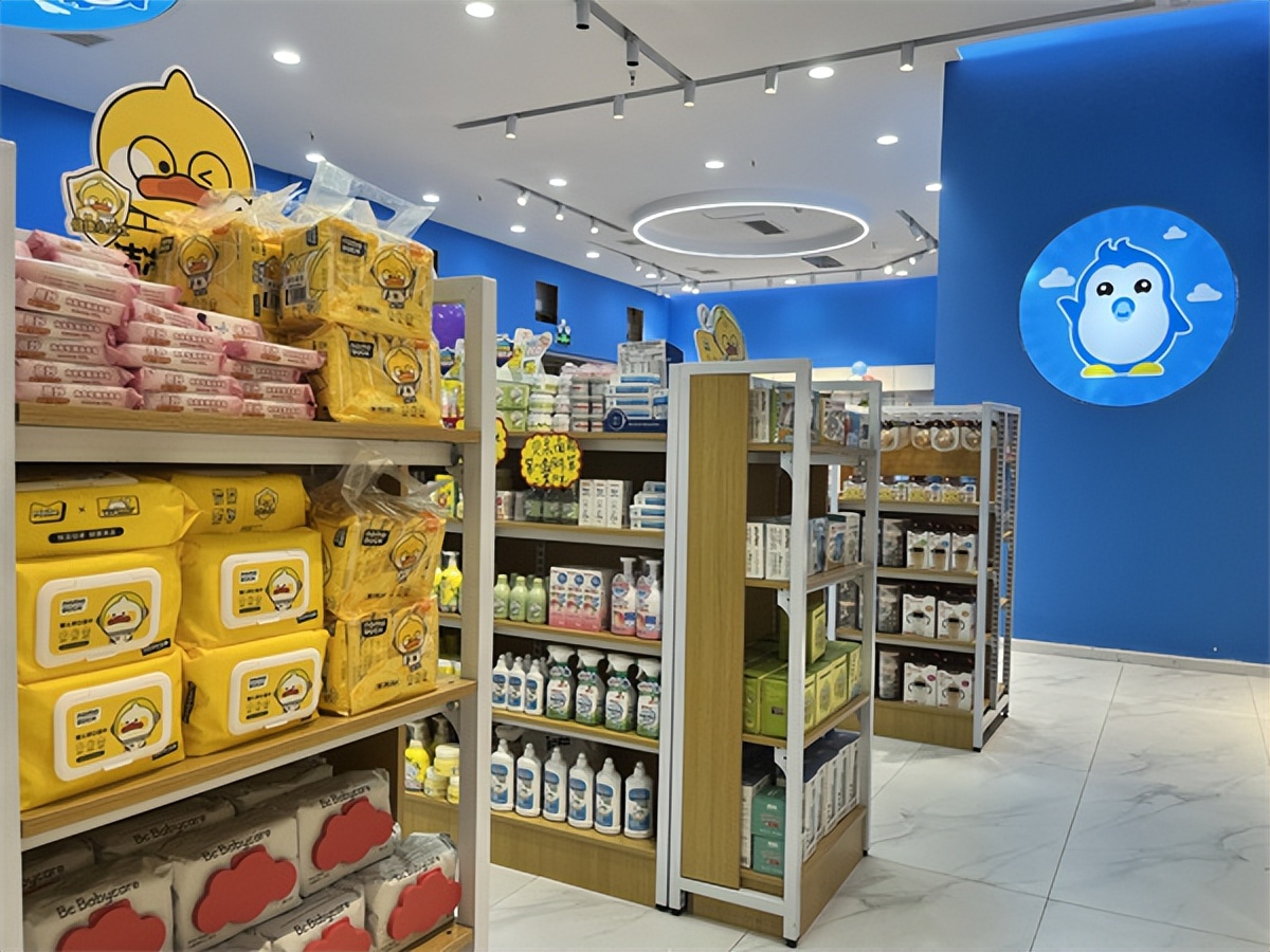 新手如何开母婴店铺易速达,恒泰贝贝母婴店加盟哪家好