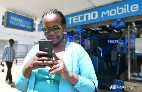 非洲市场手机品牌排名榜