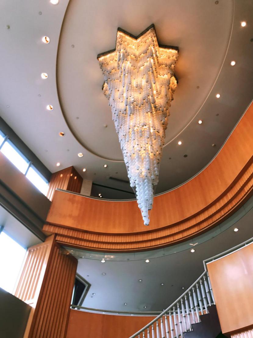 跟着JW城中[小小博学营]，赏名画尝美食，来一场沉浸式美育之旅