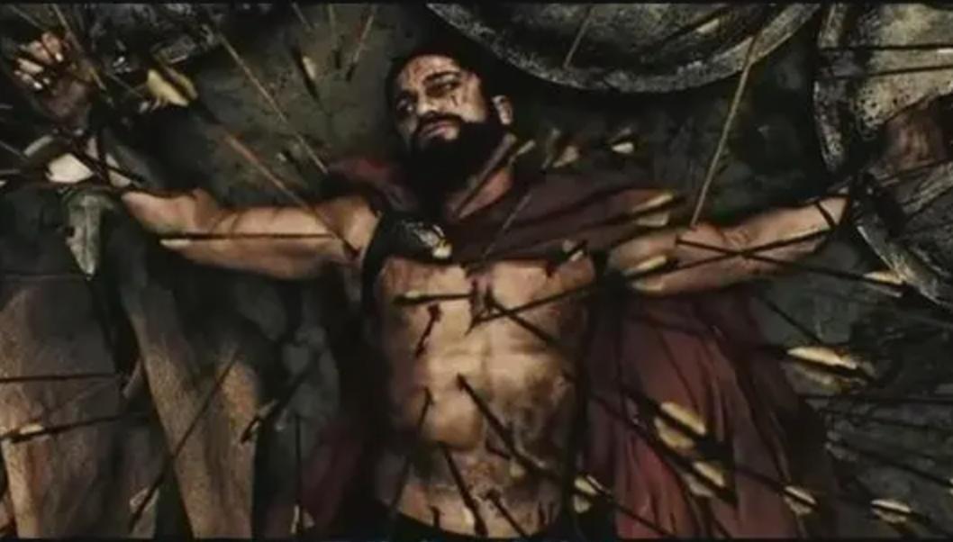 斯巴达300勇士2帝国的崛起完整版,历史上斯巴达300勇士是真的吗