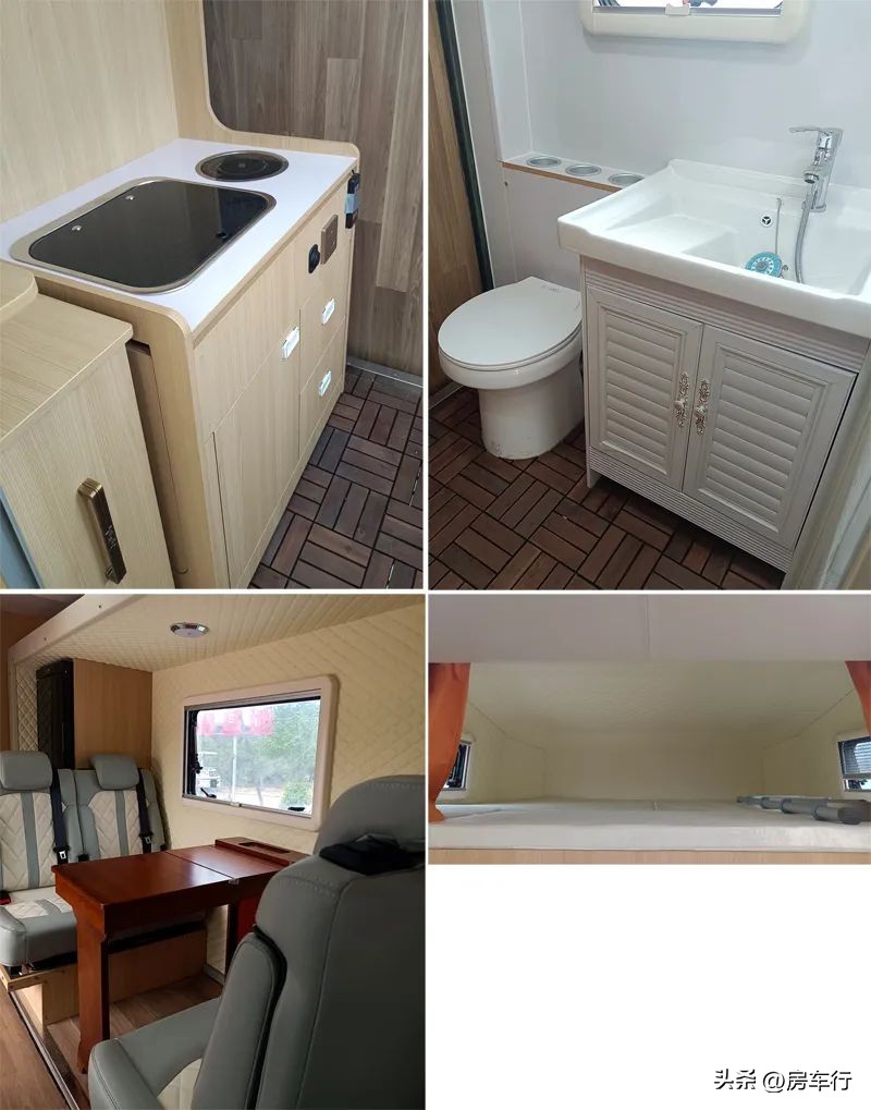 今年最新房车有哪些,房车最新2023款