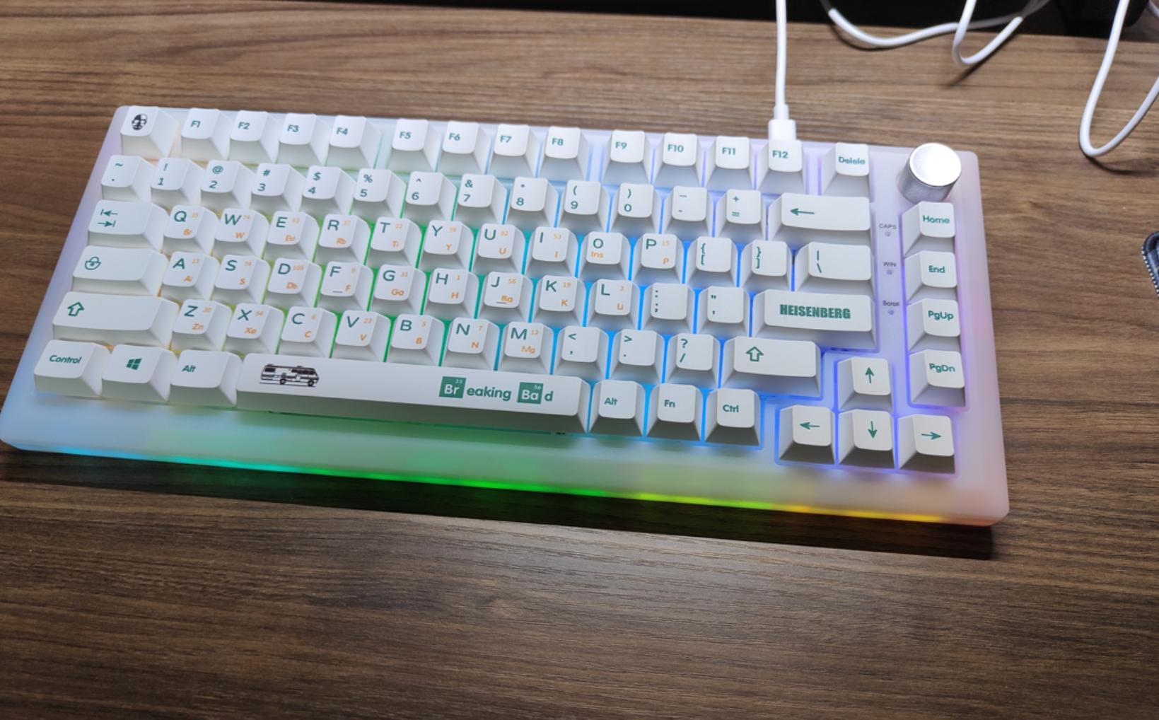 教你选购一款合适的机械键盘,2025机械键盘