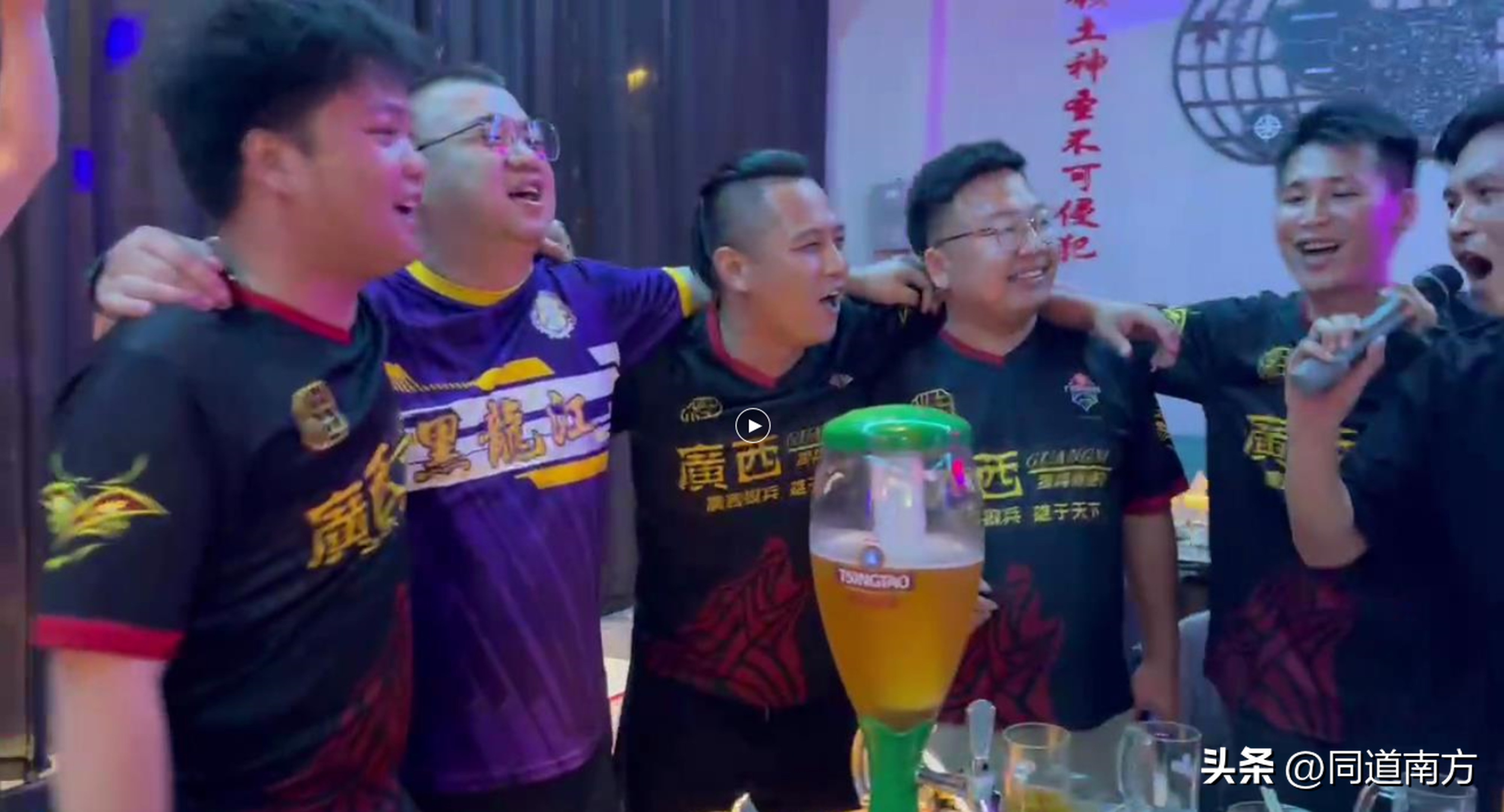 中甲：广西平果哈嘹击败黑龙江冰城继续领跑，安永佳独中两元