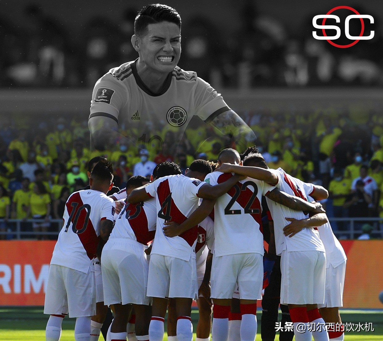 0-3惨败阿根廷,巴西0:2乌拉圭遭遇首败