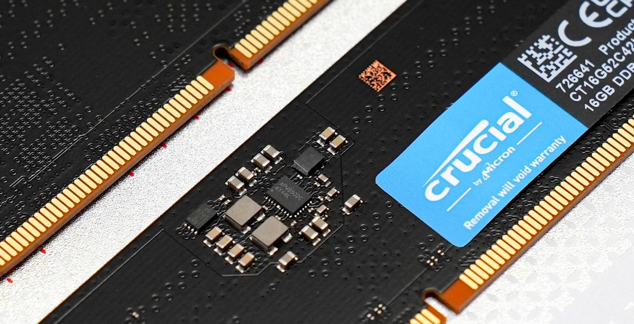 英睿达ddr54800mhz32gb内存,英睿达ddr54800内存条测评