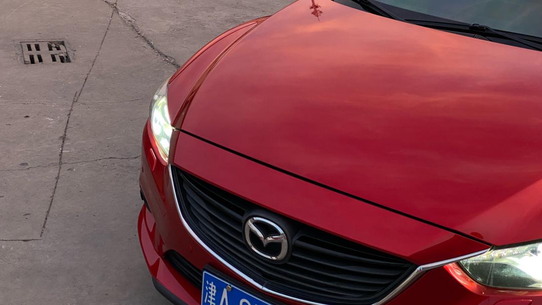 06年最老款马自达6,06年马自达6瓦罐