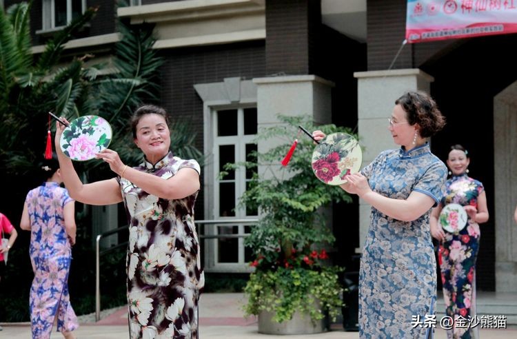 成都神仙树景区,成都神仙树大院好漂亮