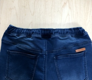 松紧腰是怎样的,松紧腰怎么量尺寸