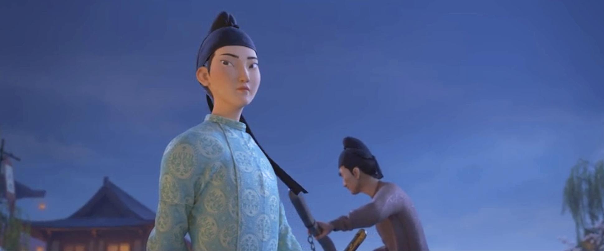 长安三万里这部电影代表着什么,长安三万里是老电影还是新电影