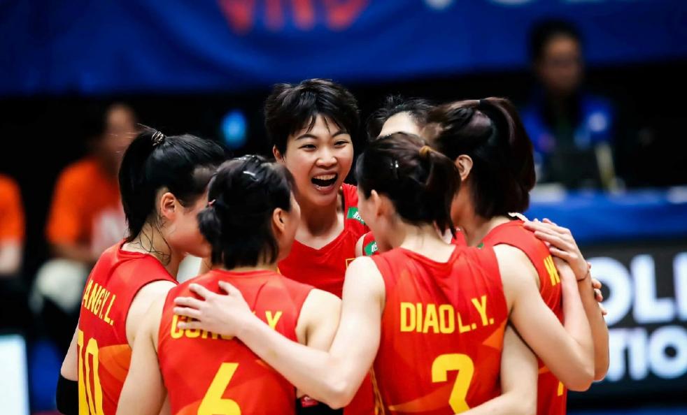 女排决赛朱婷直播回放,中国女排最新消息朱婷