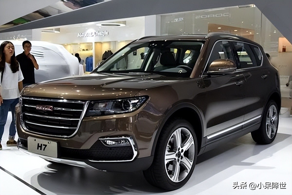 哈弗h7现在还值得买吗,哈弗h7到底能买吗