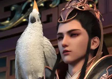 少年歌行萧瑟人物介绍,少年歌行小说人物介绍