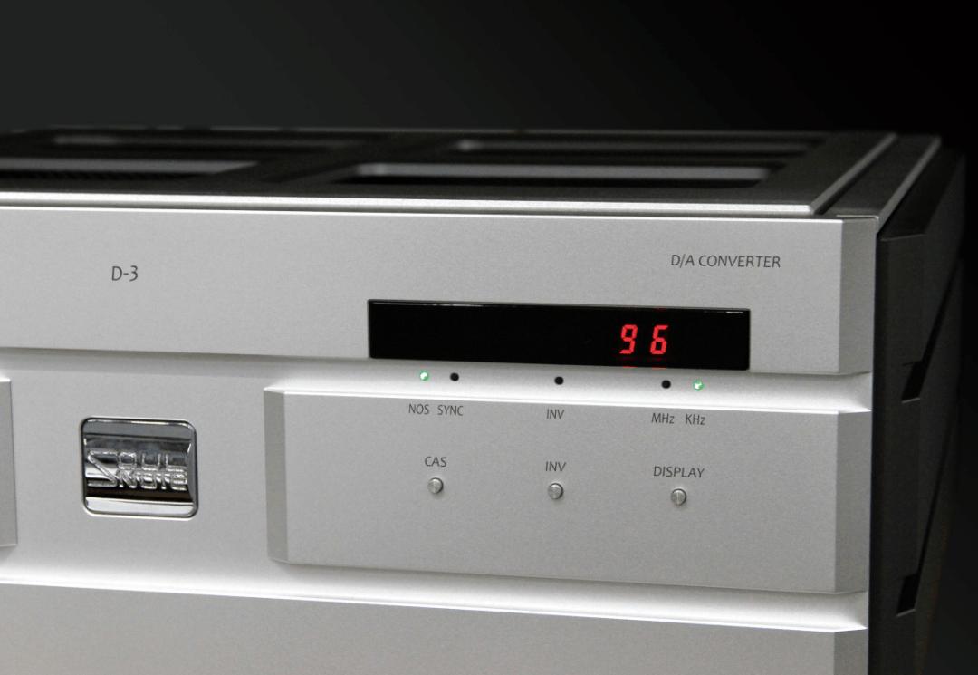SoulNoteZ-3数码串流转盘、D-3解码器、X-3时钟