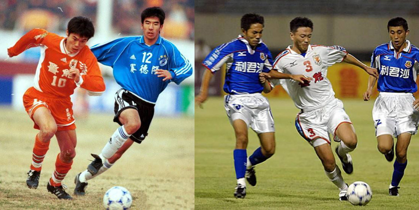 山东泰山队创造神奇纪录盘点,球队历史上有哪些功勋教练和球星?