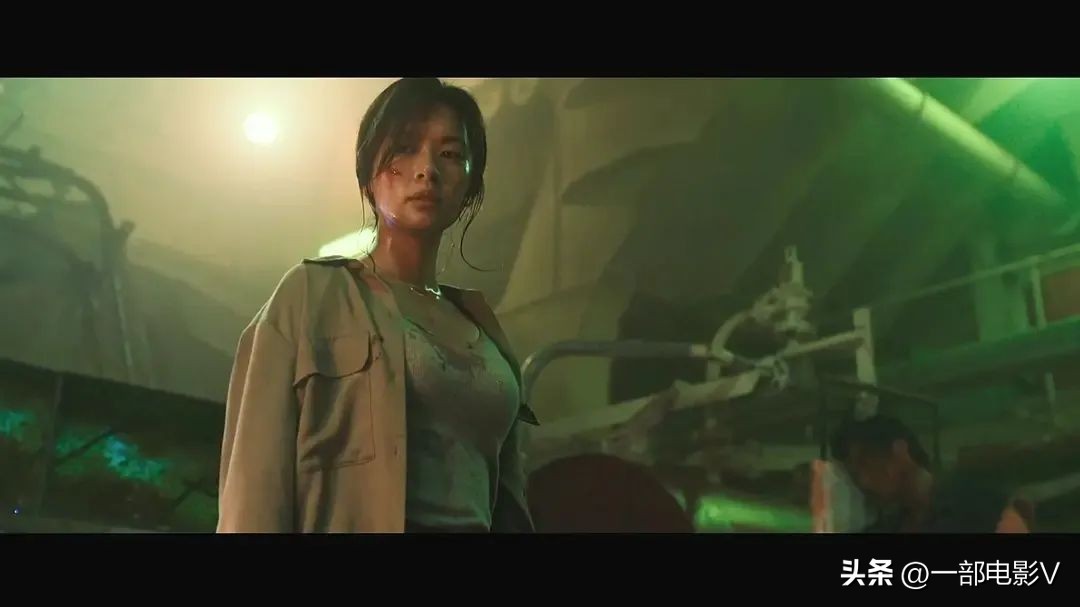 韩国最血腥暴力狼狩猎电影,韩国狼狩猎电影