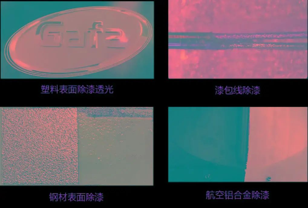 激光清洗除锈机,激光清洗全套视频