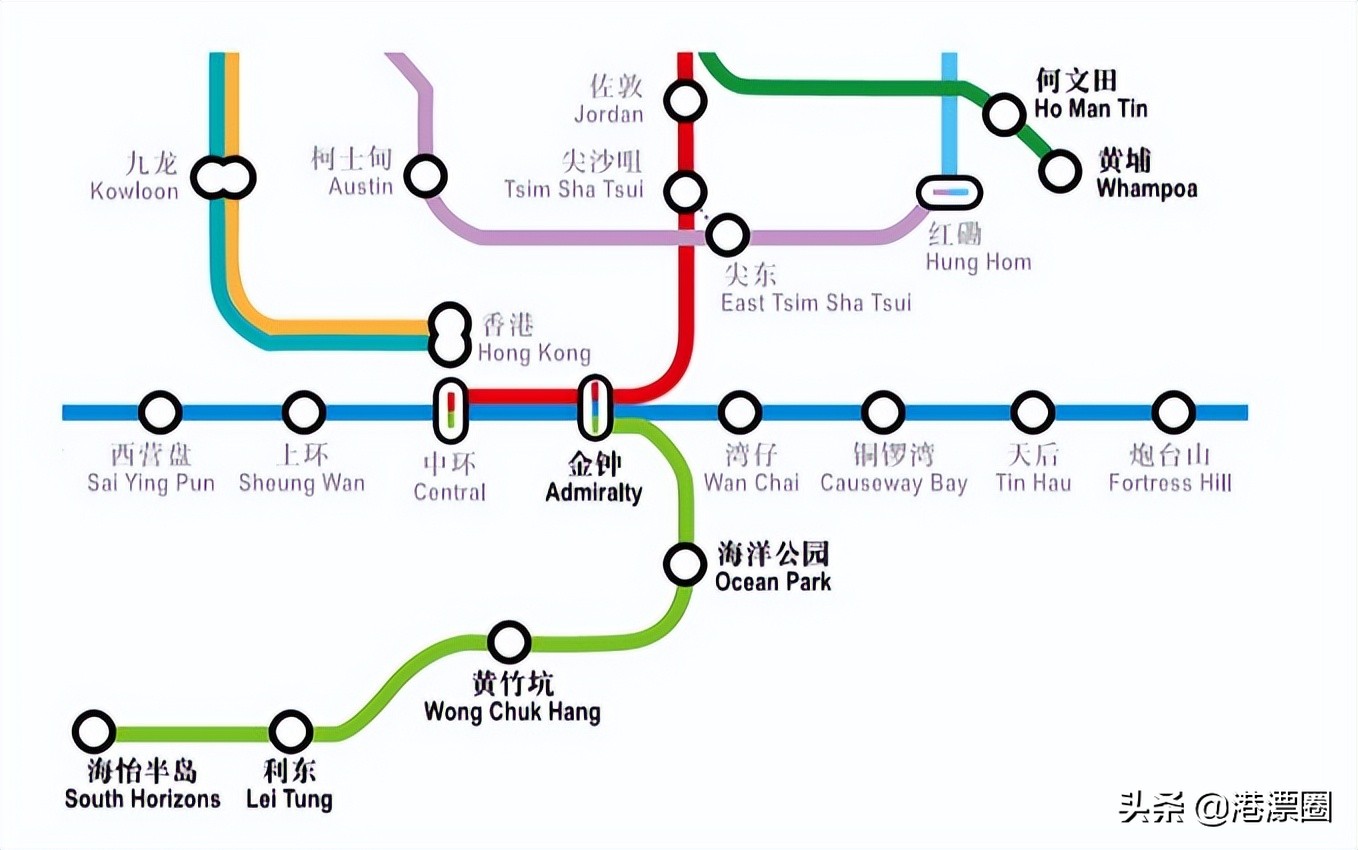 香港港岛二手房房价,香港港岛新楼盘在售