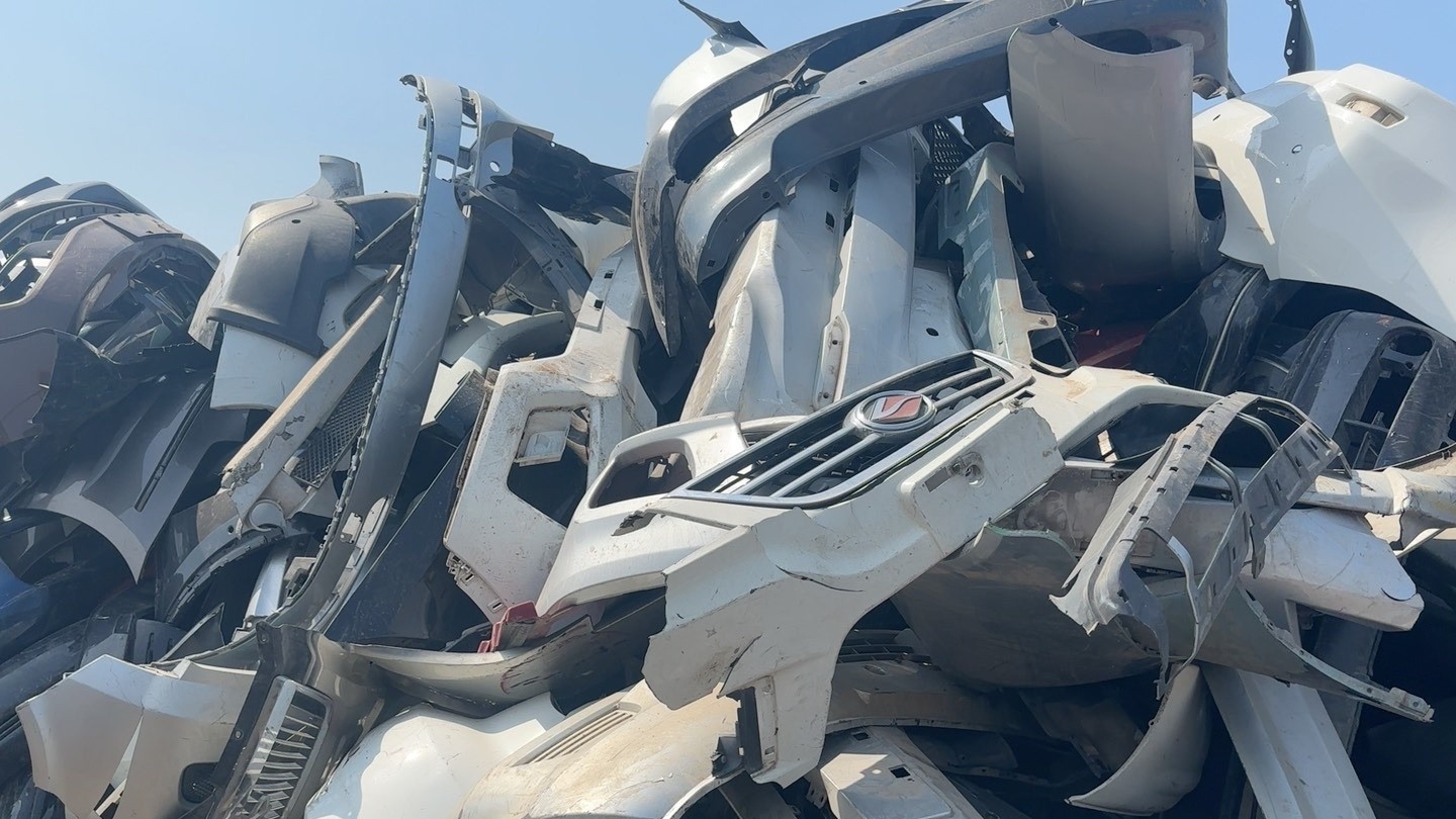 做废塑料生意该怎样赚钱,干废塑料加工一年能赚多少钱