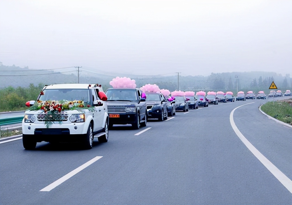 婚车品牌排行榜前十名,高端婚车品牌哪家好