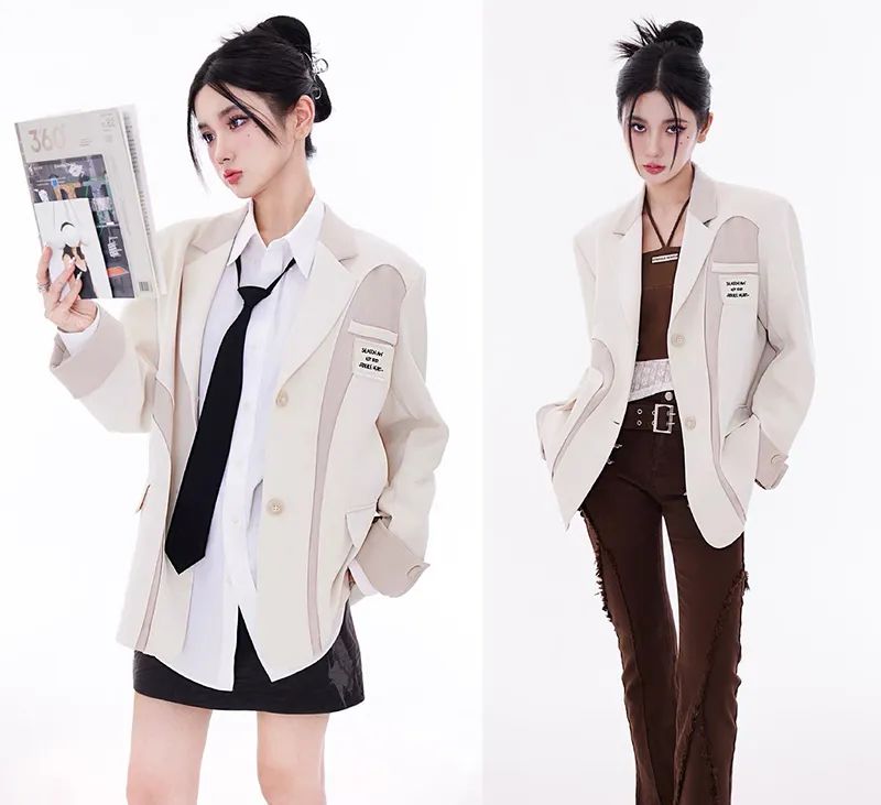 私藏特色淘宝文艺女装店铺分享,高级温柔风穿搭推荐淘宝店