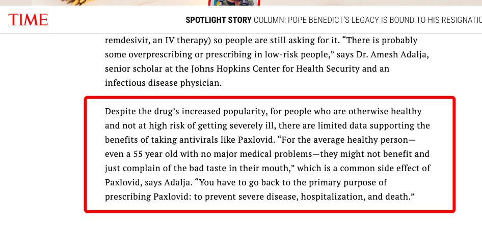 新冠神药paxlovid效果,新冠神药paxlovid的困境