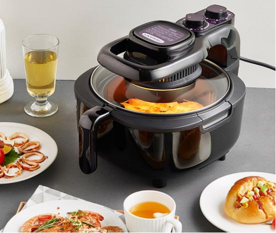 空气炸锅最好品牌排名,空气炸锅销量第一名的是什么品牌