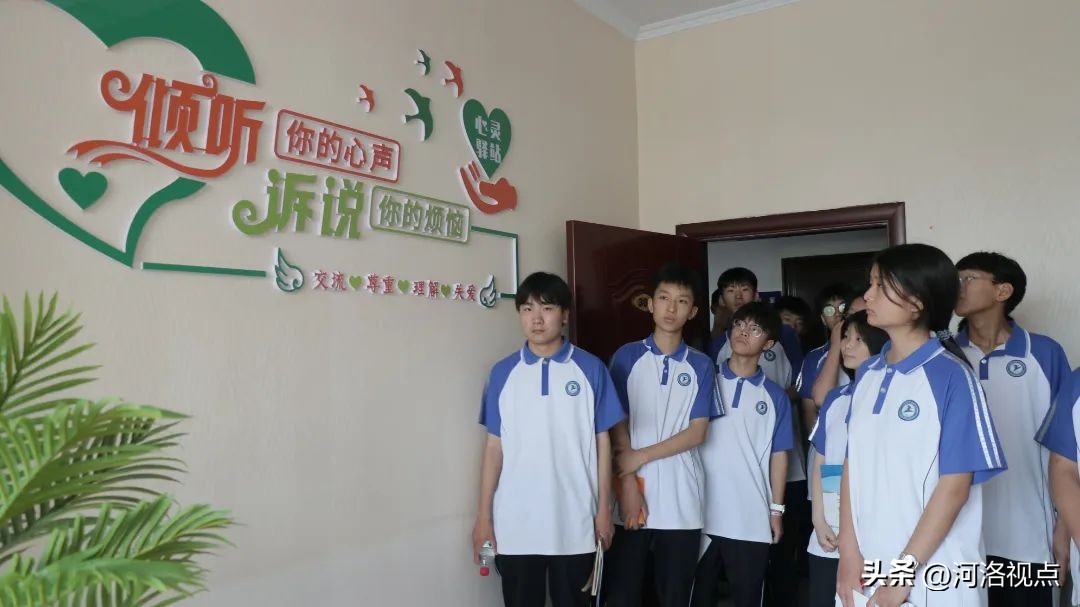 走进矫正中心沉浸式的司法体验——河南省宜阳县司法局开展“社区矫正中心开放日”活动