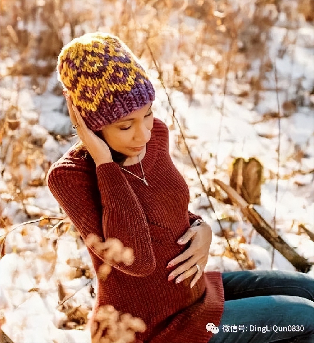 针织帽子花样大全视频,针织帽子创意