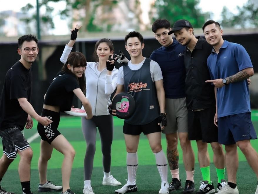 飞盘运动社群运营,飞盘运动社群