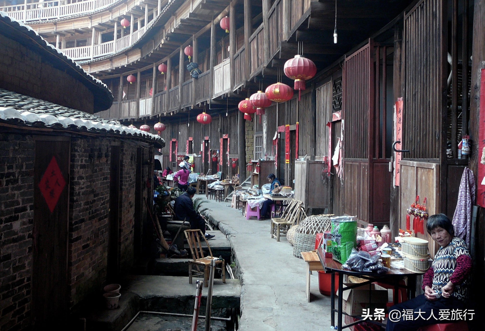 土楼世界非物质文化遗产,世界文化遗产福建土楼的地理位置