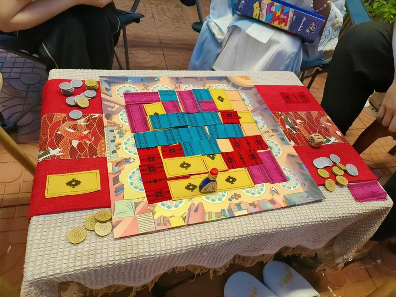 这个中秋，我打开地图寻找“放风地”