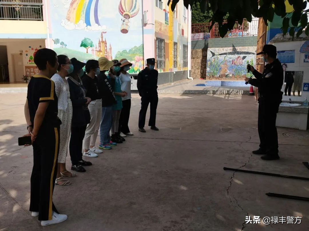 派出所反恐大练兵工作开展情况,卧龙岗派出所反恐大练兵