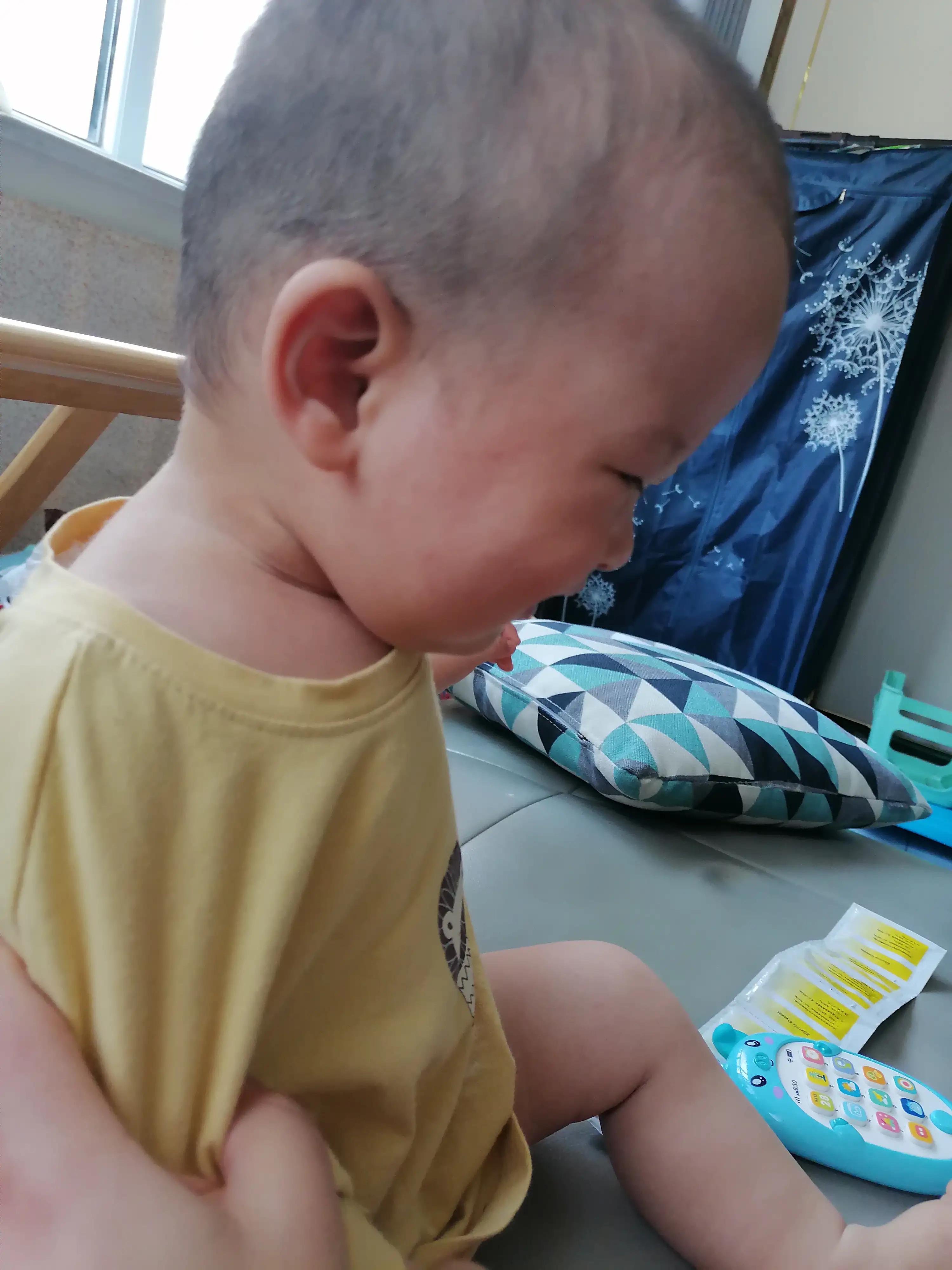 宝宝急疹一般几天痊愈,9个月宝宝幼儿急疹高热怎么喂药