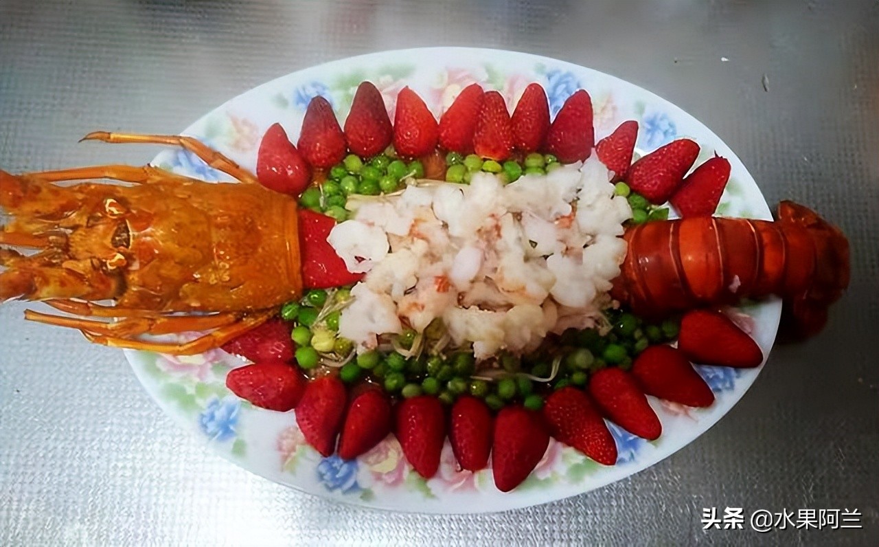 龙虾最好吃的5种做法简单,在家如何做出美味又好吃的龙虾