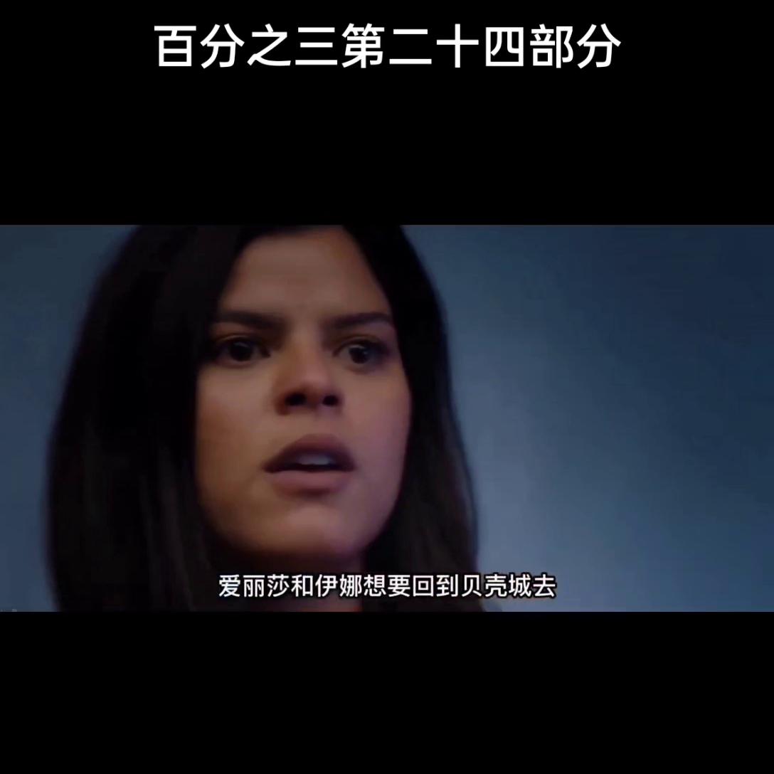 百分之三第一集,百分之三第四季原声