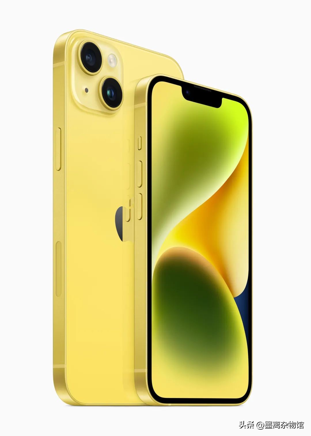 突然“搞黄色”苹果iPhone14，还是翻车了！